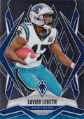 Xavier Legette #70 Carolina Panthers | 2025 Panini Phoenix | NFL Football