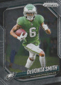 DeVonta Smith #70 Philadelphia Eagles | 2025 Panini Prizm | NFL Football