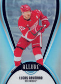 Lucas Raymond #70 Detroit Red Wings | 2025-26 Upper Deck Allure