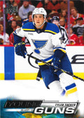 Tyler Tucker #711 St. Louis Blues | 2022-23 Upper Deck