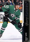 Riley Tufte #713 Dallas Stars | 2021-22 Upper Deck