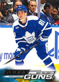 Mac Hollowell #714 Toronto Maple Leafs | 2022-23 Upper Deck