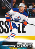 James Hamblin #715 Edmonton Oilers | 2022-23 Upper Deck