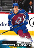 Jean-Luc Foudy #716 Colorado Avalanche | 2022-23 Upper Deck