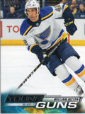 William Bitten #717 St. Louis Blues | 2022-23 Upper Deck