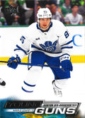 Semyon Der-Arguchintsev #719 Toronto Maple Leafs | 2022-23 Upper Deck