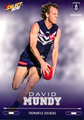 David Mundy #71 Fremantle Dockers | 2016 Select AFL Footy Stars
