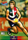 Stephen Hill #71 Fremantle Dockers | 2010 Select AFL Champions