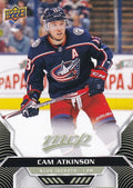 Cam Atkinson #71 Columbus Blue Jackets | 2020-21 Upper Deck MVP