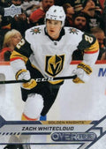 Zach Whitecloud #71 Vegas Golden Knights | 2020-21 Upper Deck Overtime
