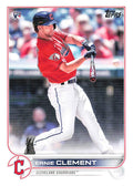 Ernie Clement #71 Cleveland Guardians | 2022 Topps