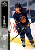 Ethan Bear #71 Edmonton Oilers | 2021-22 Upper Deck
