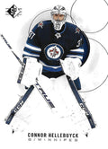 Connor Hellebuyck #71 Winnipeg Jets | 2020-21 SP