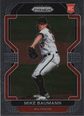 Mike Baumann #71 Baltimore Orioles | 2022 Panini Prizm