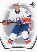 Mathew Barzal #71 New York Islanders | 2021-22 SP Authentic