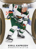Kirill Kaprizov #71 Minnesota Wild | 2022-23 Upper Deck Trilogy