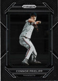 Connor Prielipp #71 Minnesota Twins | 2023 Panini Prizm