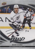 Sean Durzi #71 Los Angeles Kings | 2023-24 Upper Deck MVP Silver Script