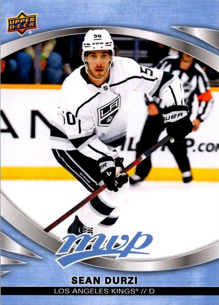 Sean Durzi #71 Los Angeles Kings | 2023-24 Upper Deck MVP