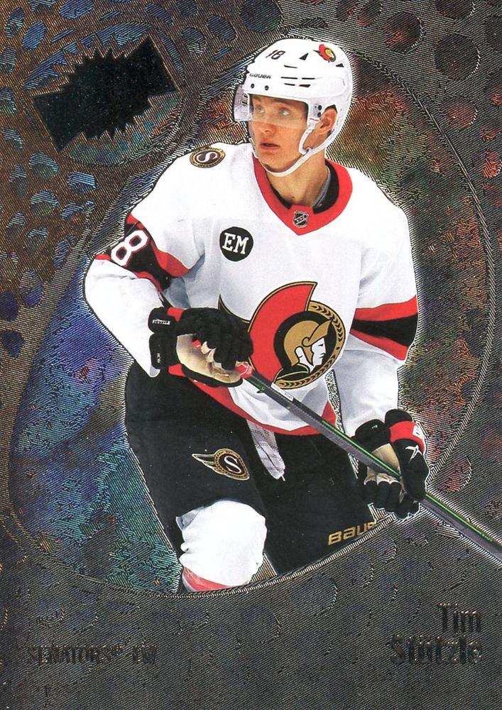 Tim Stutzle #71 Ottawa Senators | 2022-23 SkyBox Metal Universe
