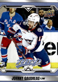 Johnny Gaudreau #71 Columbus Blue Jackets | 2024-25 Upper Deck MVP