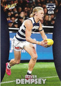 Oliver Dempsey #71 Geelong Cats | 2025 Select AFL Footy Stars