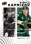Kirill Kaprizov #71 Minnesota Wild | 2024-25 Upper Deck Tim Hortons Retrospective Rookies