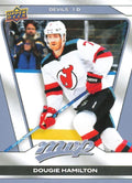 Dougie Hamilton #71 New Jersey Devils | 2025-26 Upper Deck MVP