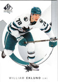 William Eklund #71 San Jose Sharks | 2024-25 SP Authentic