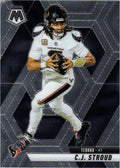 C.J. Stroud #71 Houston Texans | 2025 Panini Mosaic | NFL Football