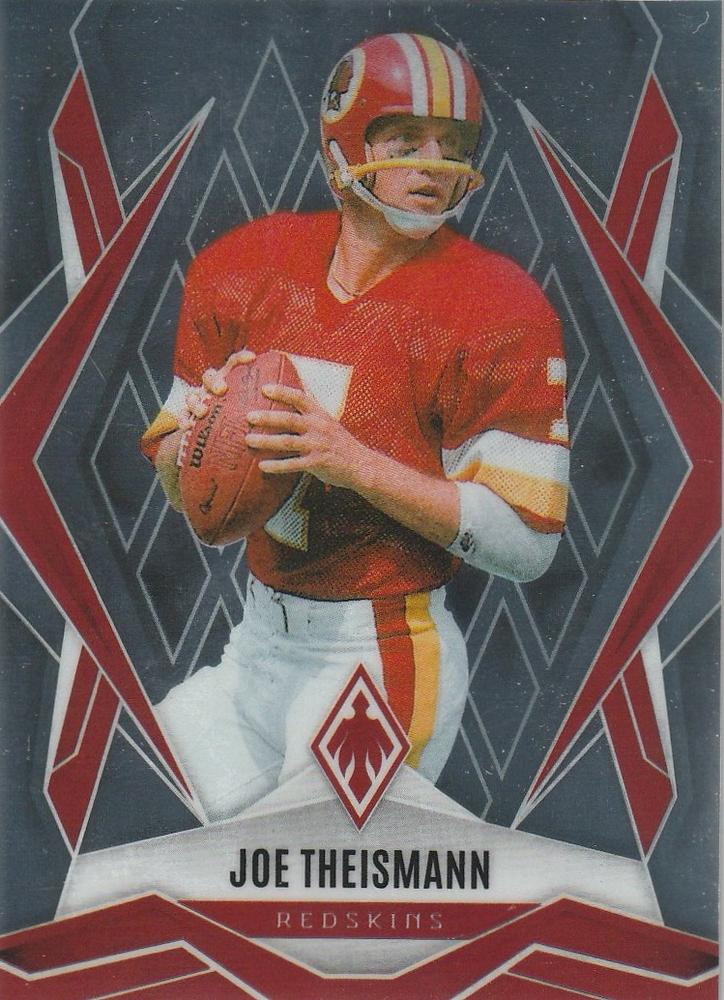 Joe Theismann #71 Washington Redskins | 2025 Panini Phoenix | NFL Football