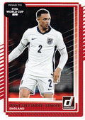 Trent Alexander-Arnold #71 England | 2025-26 Donruss Road to FIFA World Cup