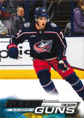 Tim Berni #720 Columbus Blue Jackets | 2022-23 Upper Deck