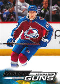 Callahan Burke #721 Colorado Avalanche | 2022-23 Upper Deck
