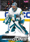 Eetu Makiniemi #722 San Jose Sharks | 2022-23 Upper Deck