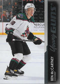 Ben McCartney #723 Arizona Coyotes | 2021-22 Upper Deck