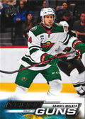 Samuel Walker #723 Minnesota Wild | 2022-23 Upper Deck