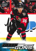 Jake Lucchini #724 Ottawa Senators | 2022-23 Upper Deck