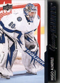 Hugo Alnefelt #727 Tampa Bay Lightning | 2021-22 Upper Deck