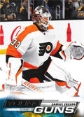 Samuel Ersson #727 Philadelphia Flyers | 2022-23 Upper Deck