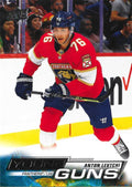 Anton Levtchi #729 Florida Panthers | 2022-23 Upper Deck