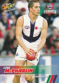 Luke McPharlin #72 Fremantle Dockers | 2008 Select AFL Champions