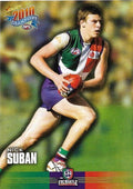 Nick Suban #72 Fremantle Dockers | 2010 Select AFL Champions
