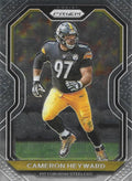 Cameron Heyward #72 Pittsburgh Steelers | 2020 Panini Prizm | NFL Football