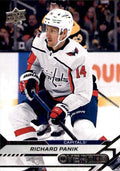Richard Panik #72 Washington Capitals | 2020-21 Upper Deck Overtime