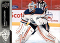 Mikko Koskinen #72 Edmonton Oilers | 2021-22 Upper Deck