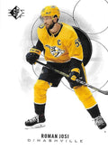 Roman Josi #72 Nashville Predators | 2020-21 SP
