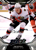 Tim Stutzle #72 Ottawa Senators | 2022-23 Upper Deck MVP Silver Script