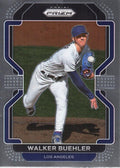 Walker Buehler #72 Los Angeles Dodgers | 2022 Panini Prizm