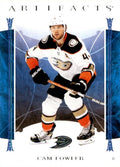 Cam Fowler #72 Anaheim Ducks | 2022-23 Upper Deck Artifacts